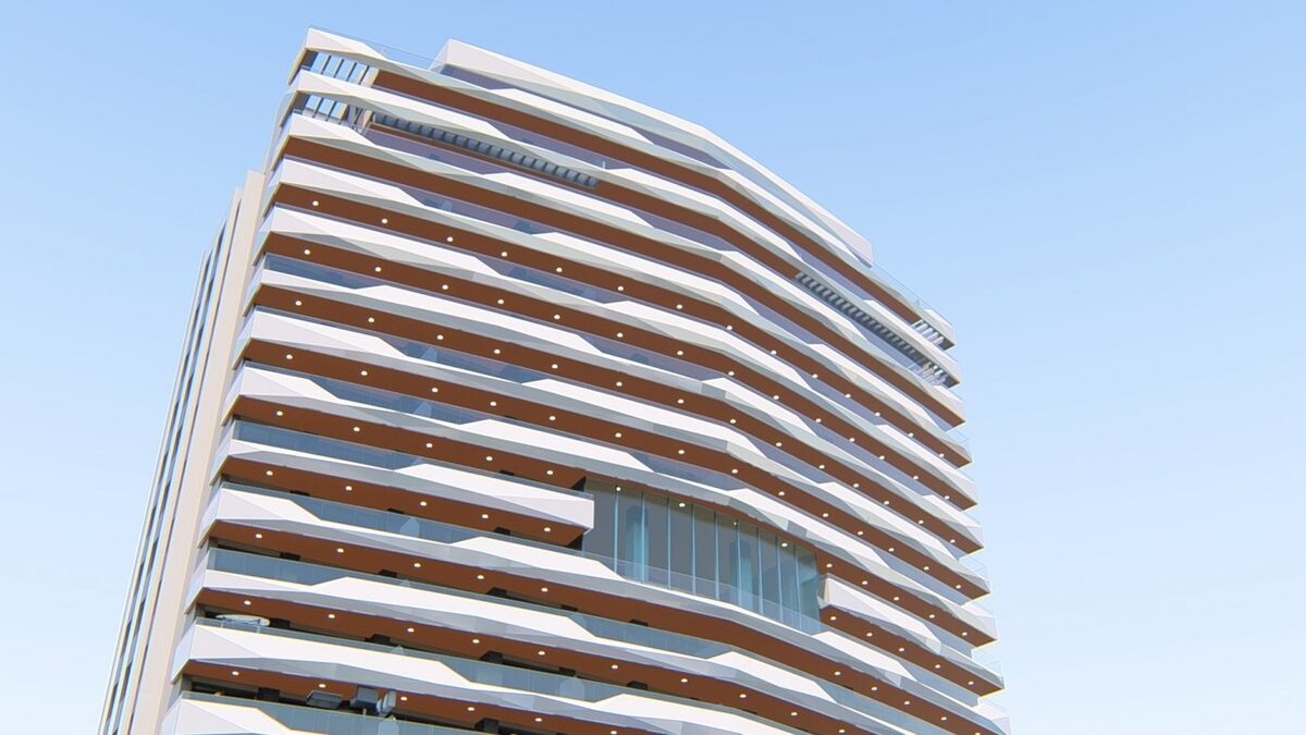 Apartment with 2 bedrooms, 80m² in Benidorm, Spain [ID: 0137s-SP0065]