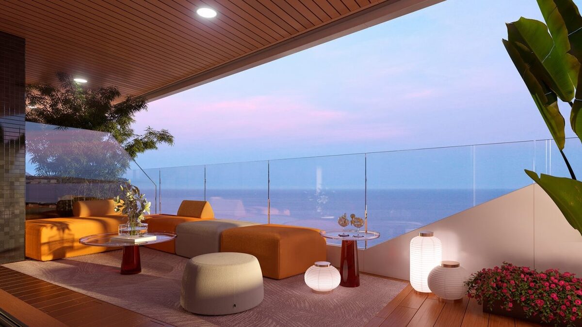 Apartment with 2 bedrooms, 80m² in Benidorm, Spain [ID: 0137s-SP0065]