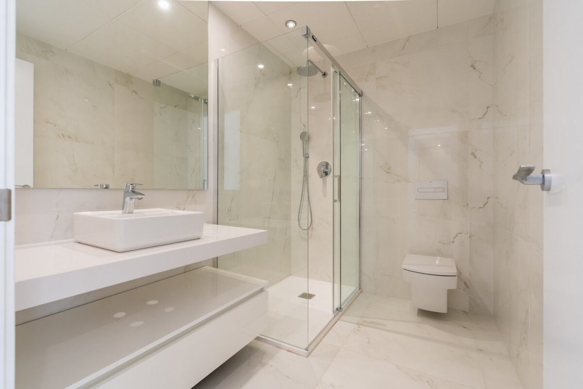 Apartment with 2 bedrooms, 80m² in Benidorm, Spain [ID: 0137s-SP0065]