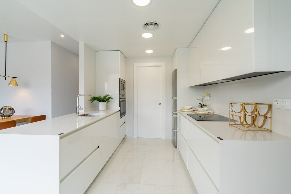 Apartment with 2 bedrooms, 80m² in Benidorm, Spain [ID: 0137s-SP0065]