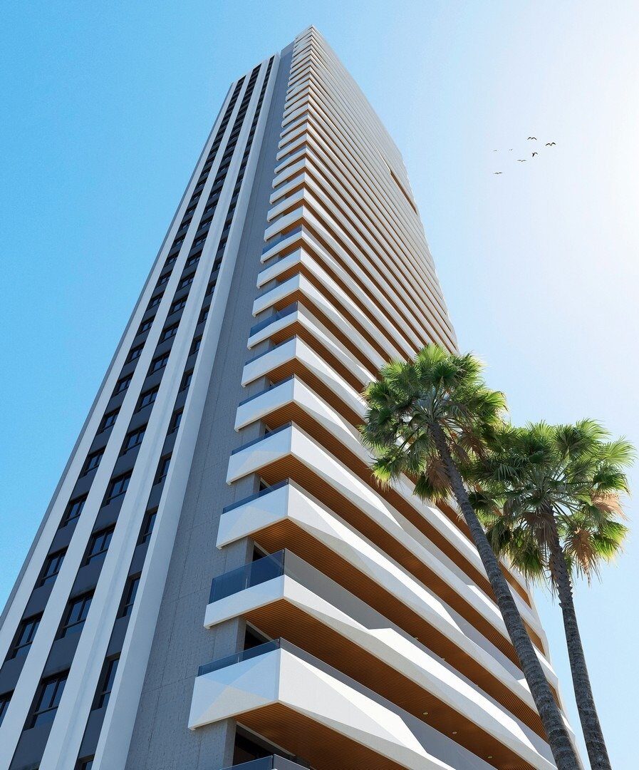 Apartment with 2 bedrooms, 80m² in Benidorm, Spain [ID: 0137s-SP0065]
