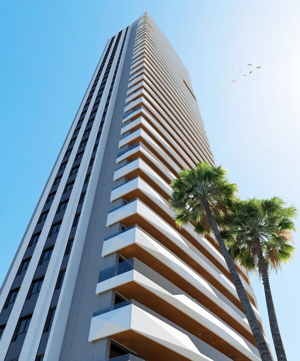 Квартира в Бенидорм, Испания, 80м² - изображение 8