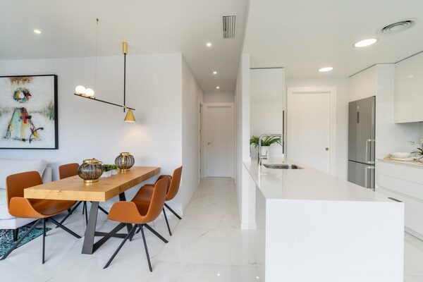 Квартира в Бенидорм, Испания, 80м² - изображение 18