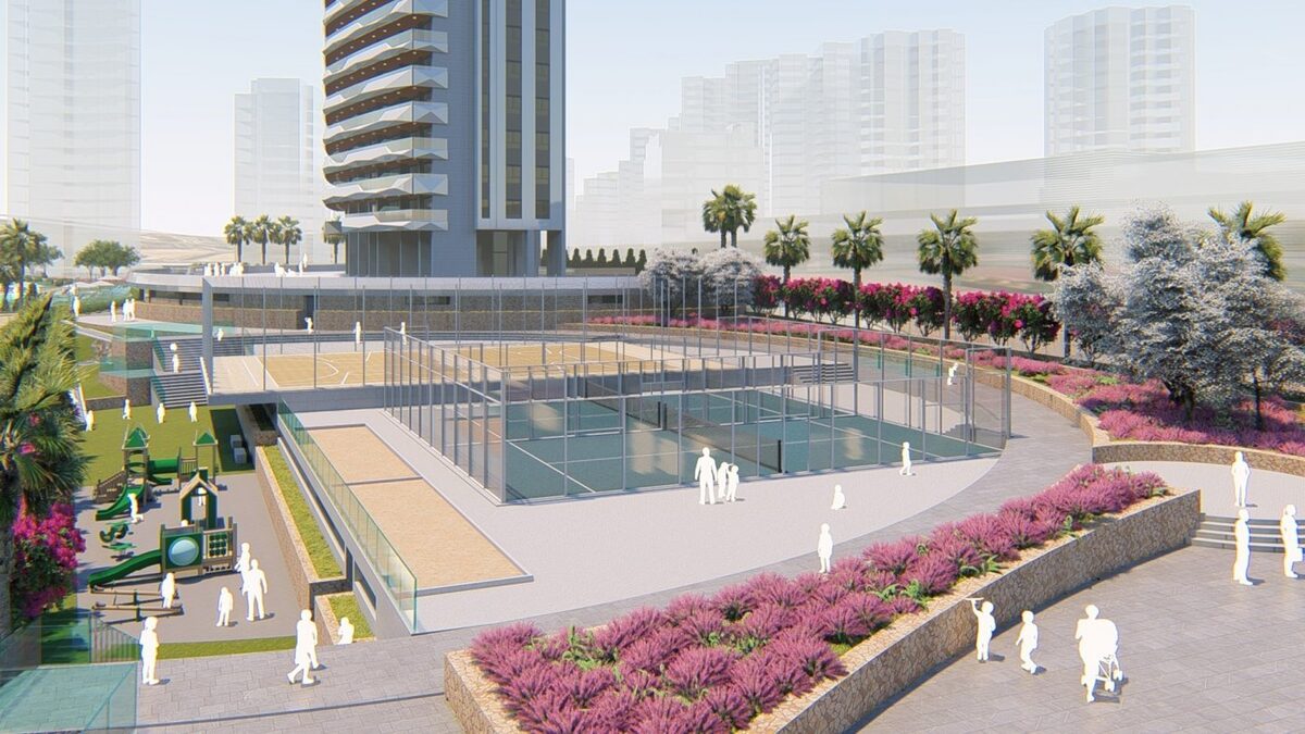 Apartment with 2 bedrooms, 80m² in Benidorm, Spain [ID: 0137s-SP0065]