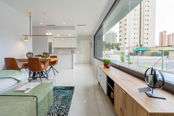 Квартира в Бенидорм, Испания, 80м² - изображение 20