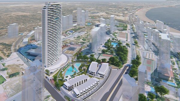 Квартира в Бенидорм, Испания, 80м² - изображение 29