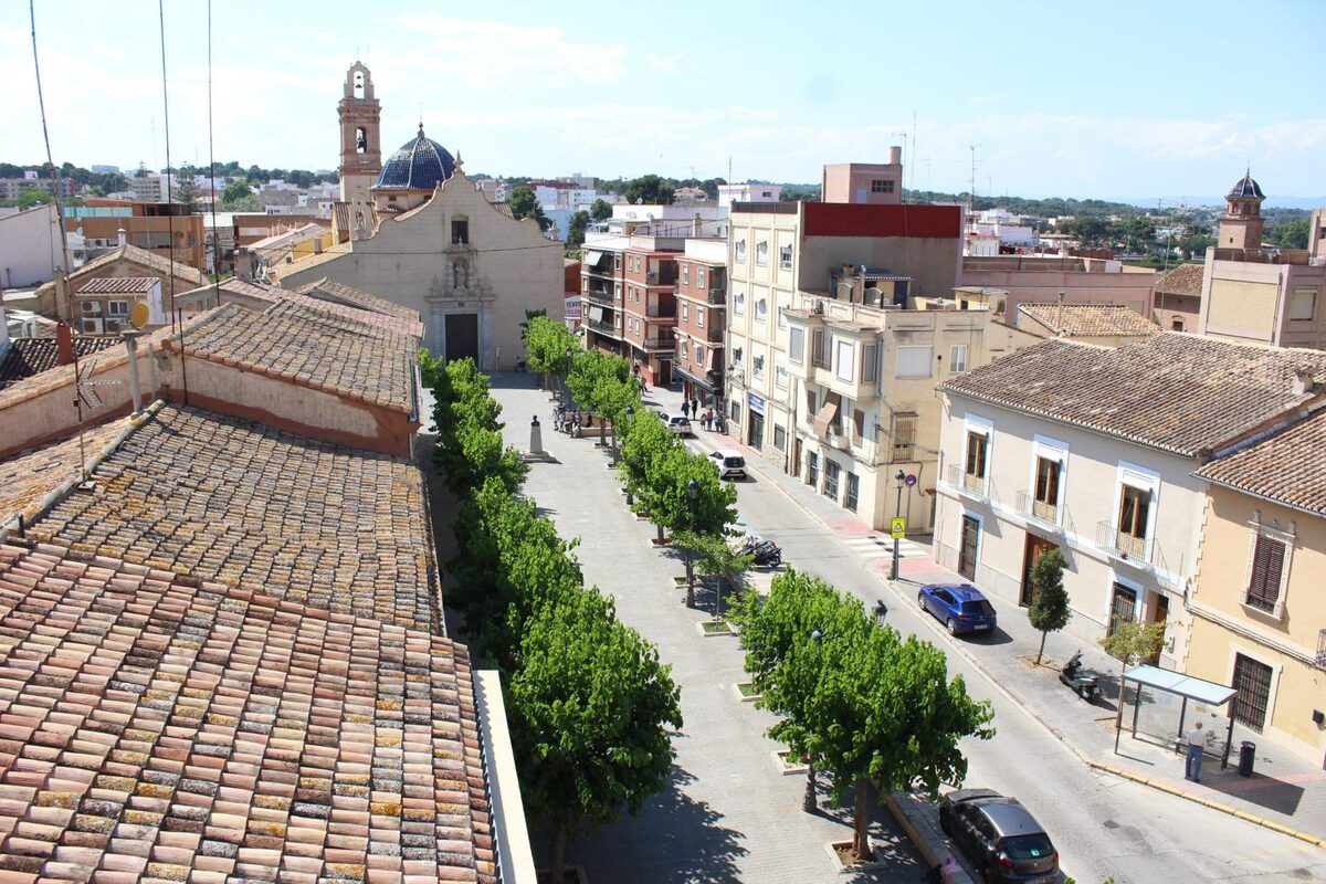 Apartament z 4 sypialniami, 122m² w godella, Hiszpania [ID: 0137s-SP0610]