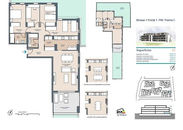 Квартира в Годелья, Іспанія, 122м² - зображення 7
