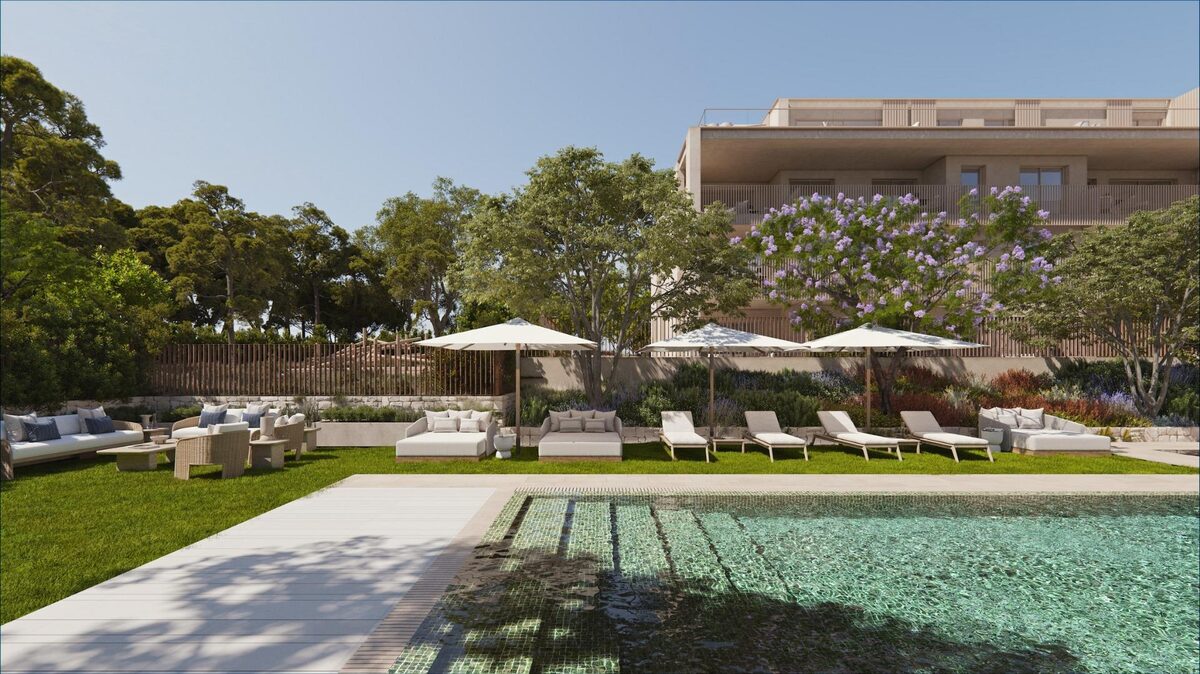 Apartament z 4 sypialniami, 122m² w godella, Hiszpania [ID: 0137s-SP0613]