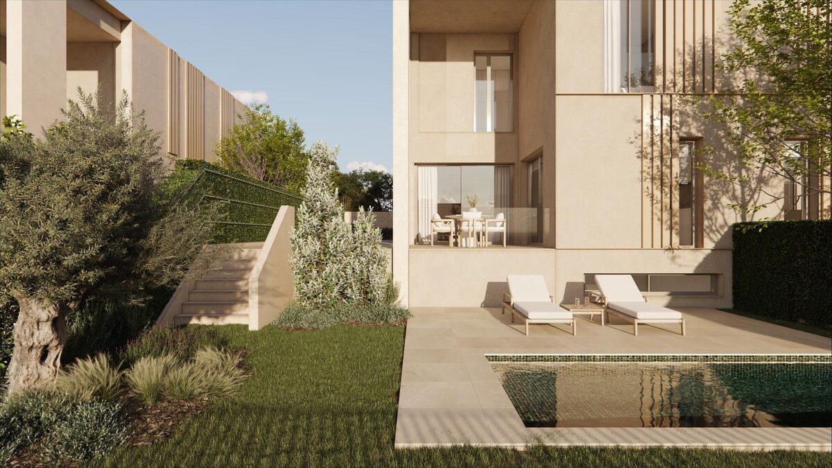 Villa with 5 bedrooms, 232m² in Godella, Spain [ID: 0137s-SP0616]