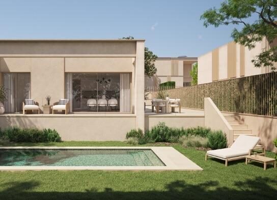 Villa with 5 bedrooms, 232m² in Godella, Spain [ID: 0137s-SP0616]