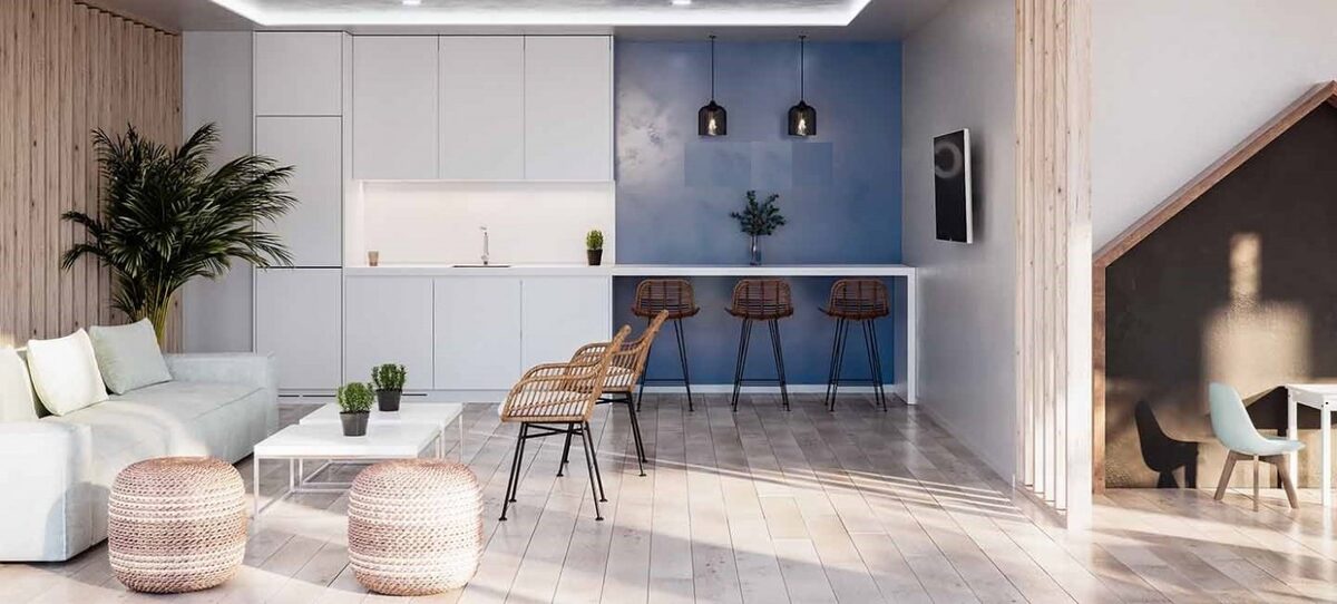 Apartament z 3 sypialniami, 101m² w javea, Hiszpania [ID: 0137s-SP0212]