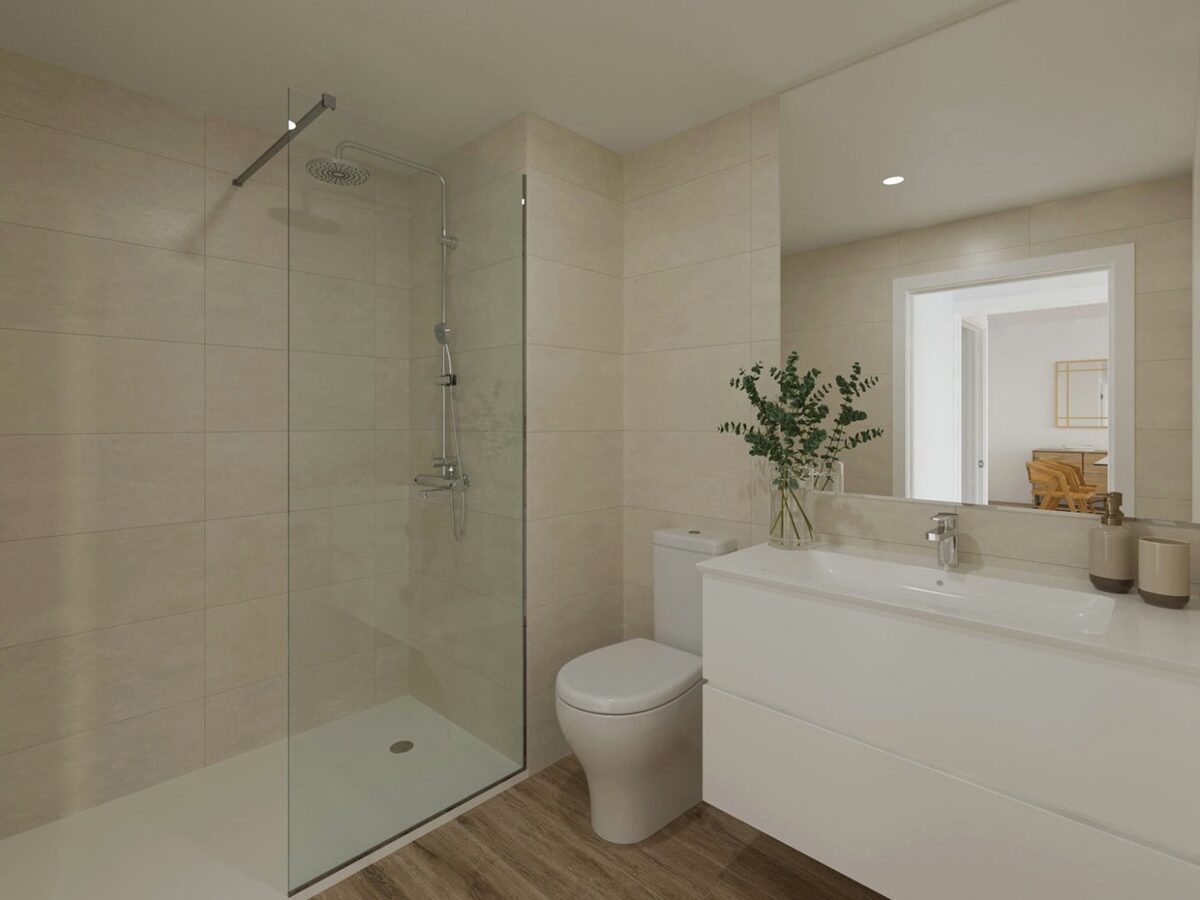 Apartament z 2 sypialniami, 89m² w javea, Hiszpania [ID: 0137s-SP0211]