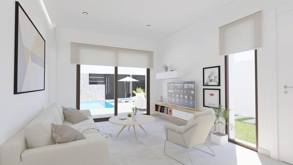 Бунгало в Пилар-де-ла-Орадада, Испания, 74м² - изображение 6