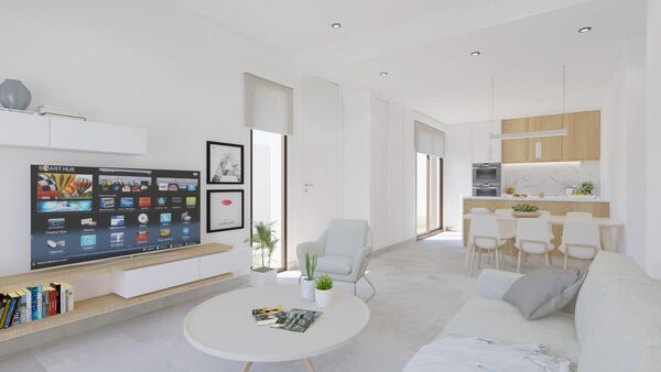 Бунгало в Пилар-де-ла-Орадада, Испания, 74м² - изображение 3