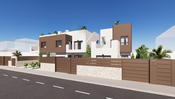Бунгало в Пилар-де-ла-Орадада, Испания, 74м²