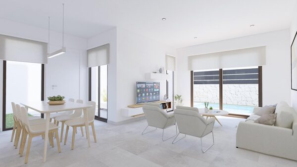 Бунгало в Пилар-де-ла-Орадада, Испания, 74м² - изображение 5