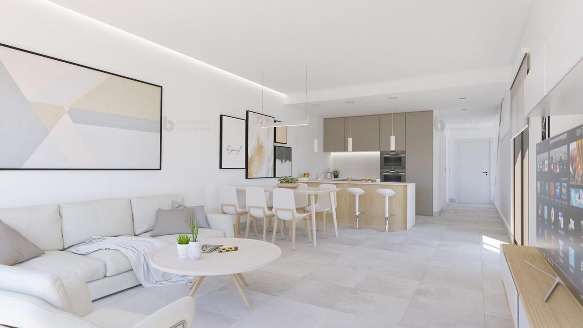 Willa z 3 sypialniami, 131m² w Pilar de la Horadada, Hiszpania [ID: 0137s-SP0593]