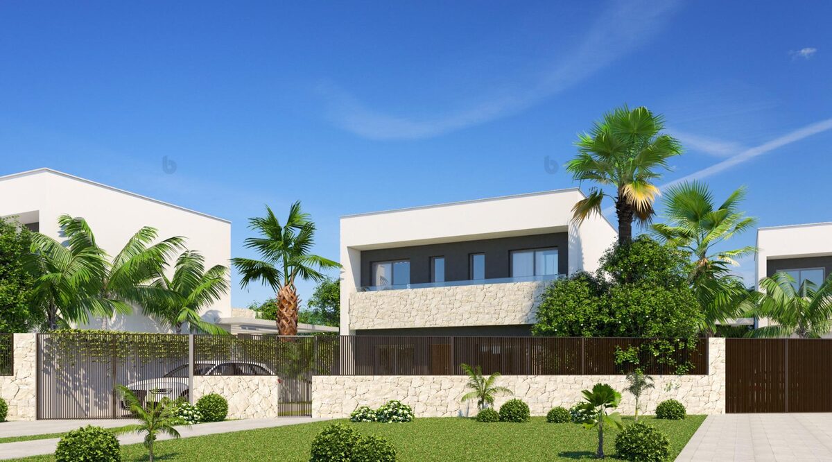 Willa z 3 sypialniami, 149m² w Pilar de la Horadada, Hiszpania [ID: 0137s-SP0592]