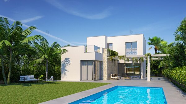 Вилла в Пилар-де-ла-Орадада, Испания, 149м²