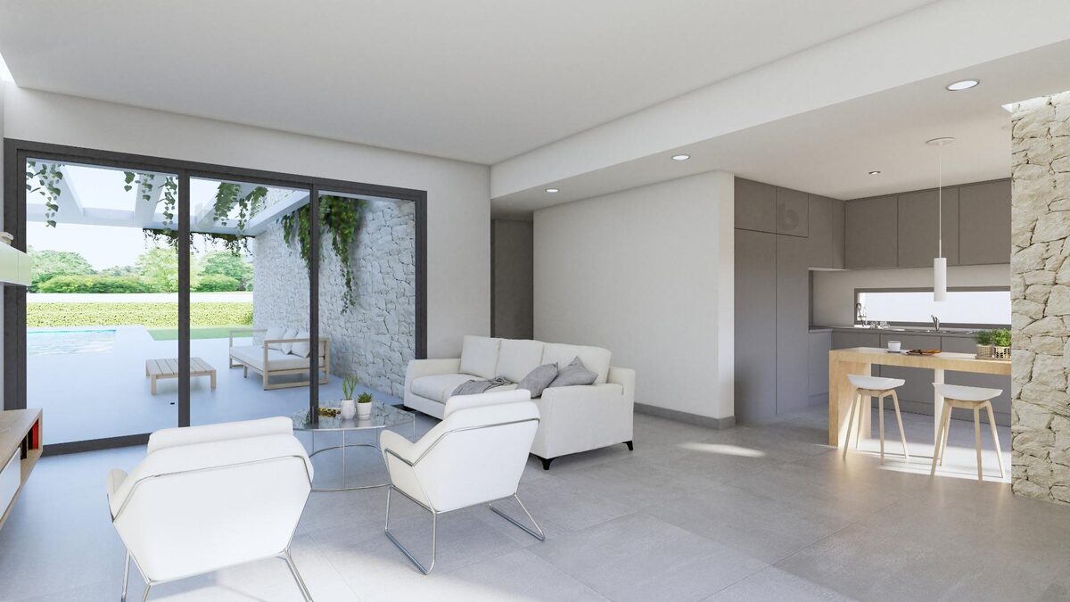 Willa z 3 sypialniami, 149m² w Pilar de la Horadada, Hiszpania [ID: 0137s-SP0592]