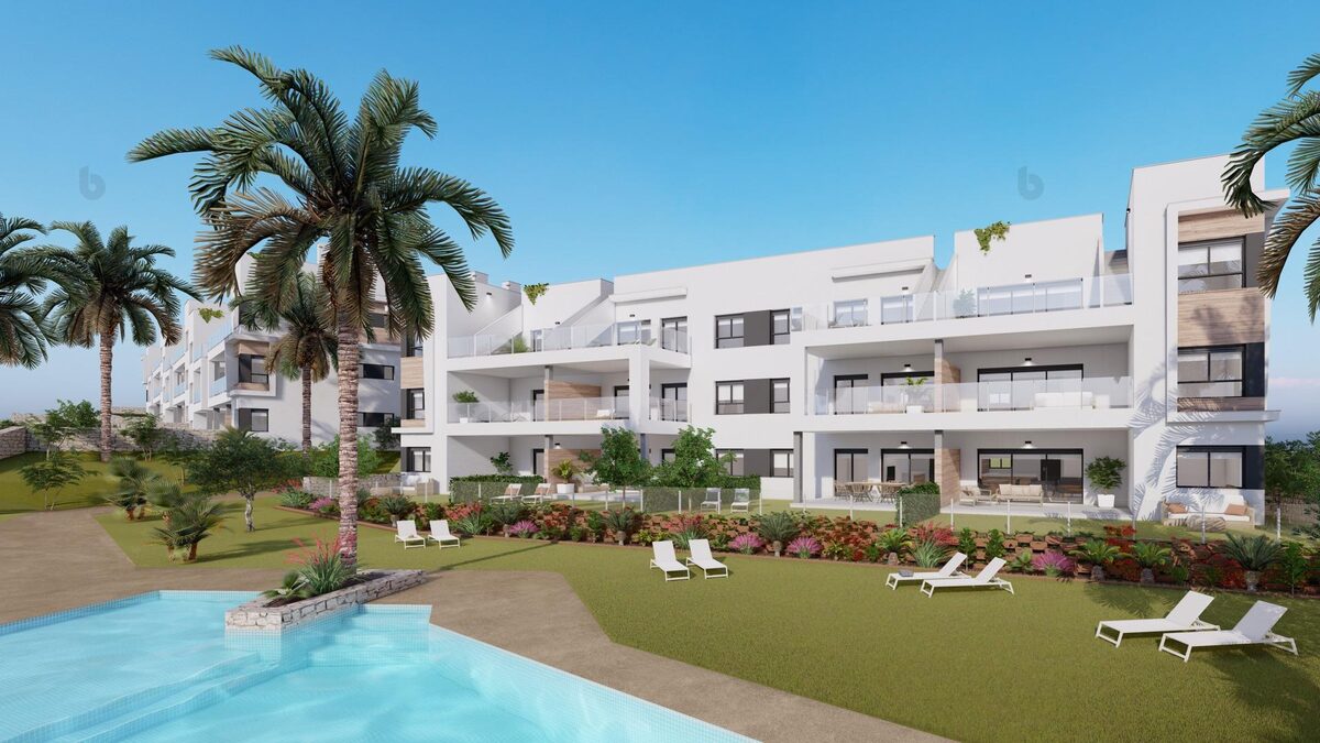 Apartament z 2 sypialniami, 74m² w Pilar de la Horadada, Hiszpania [ID: 0137s-SP0589]
