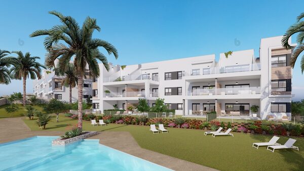 Квартира в Пилар-де-ла-Орадада, Испания, 74м² - изображение 3
