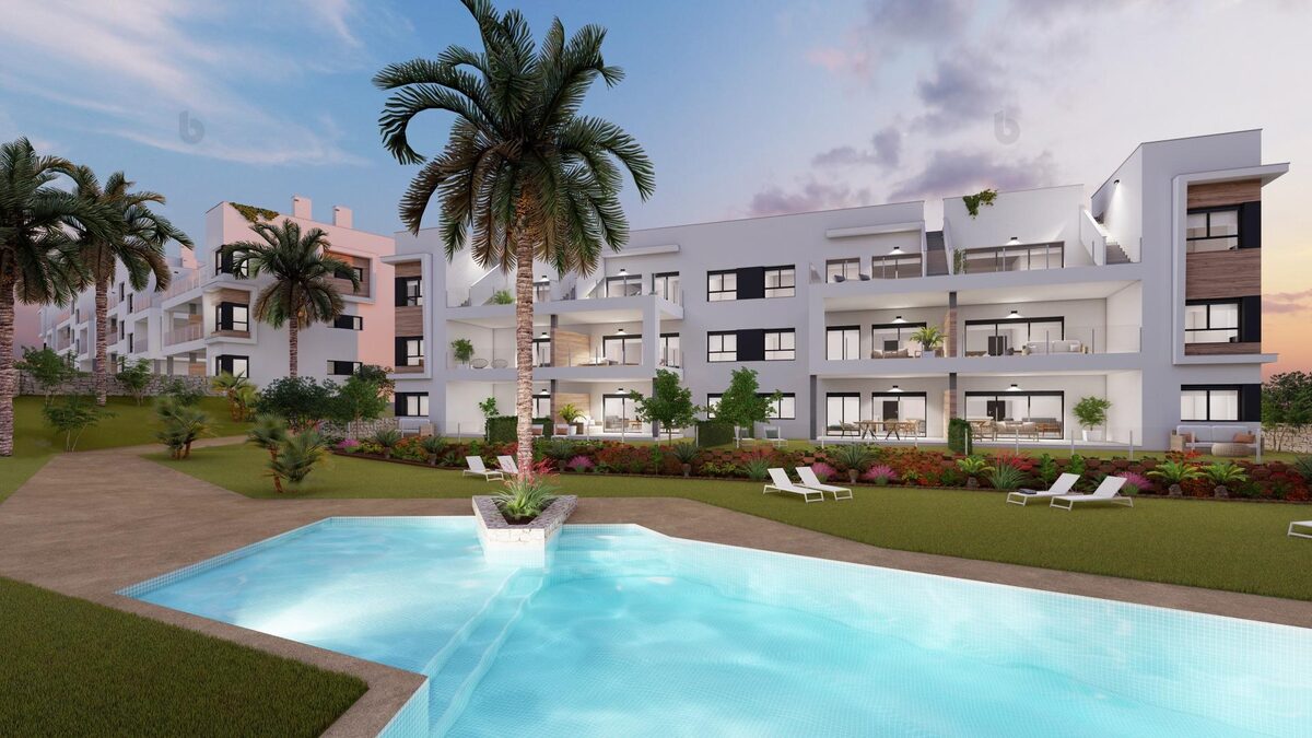 Apartament z 2 sypialniami, 74m² w Pilar de la Horadada, Hiszpania [ID: 0137s-SP0589]