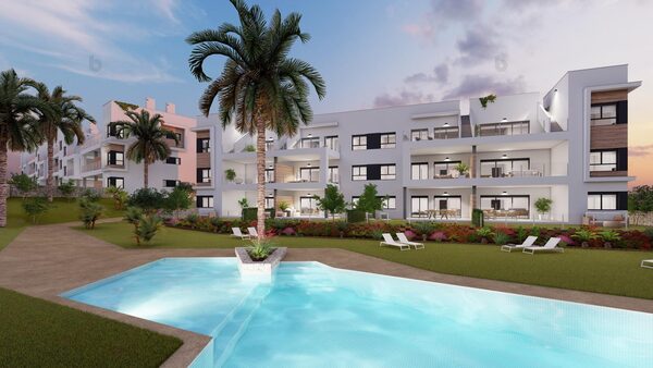 Квартира в Пилар-де-ла-Орадада, Испания, 74м² - изображение 2