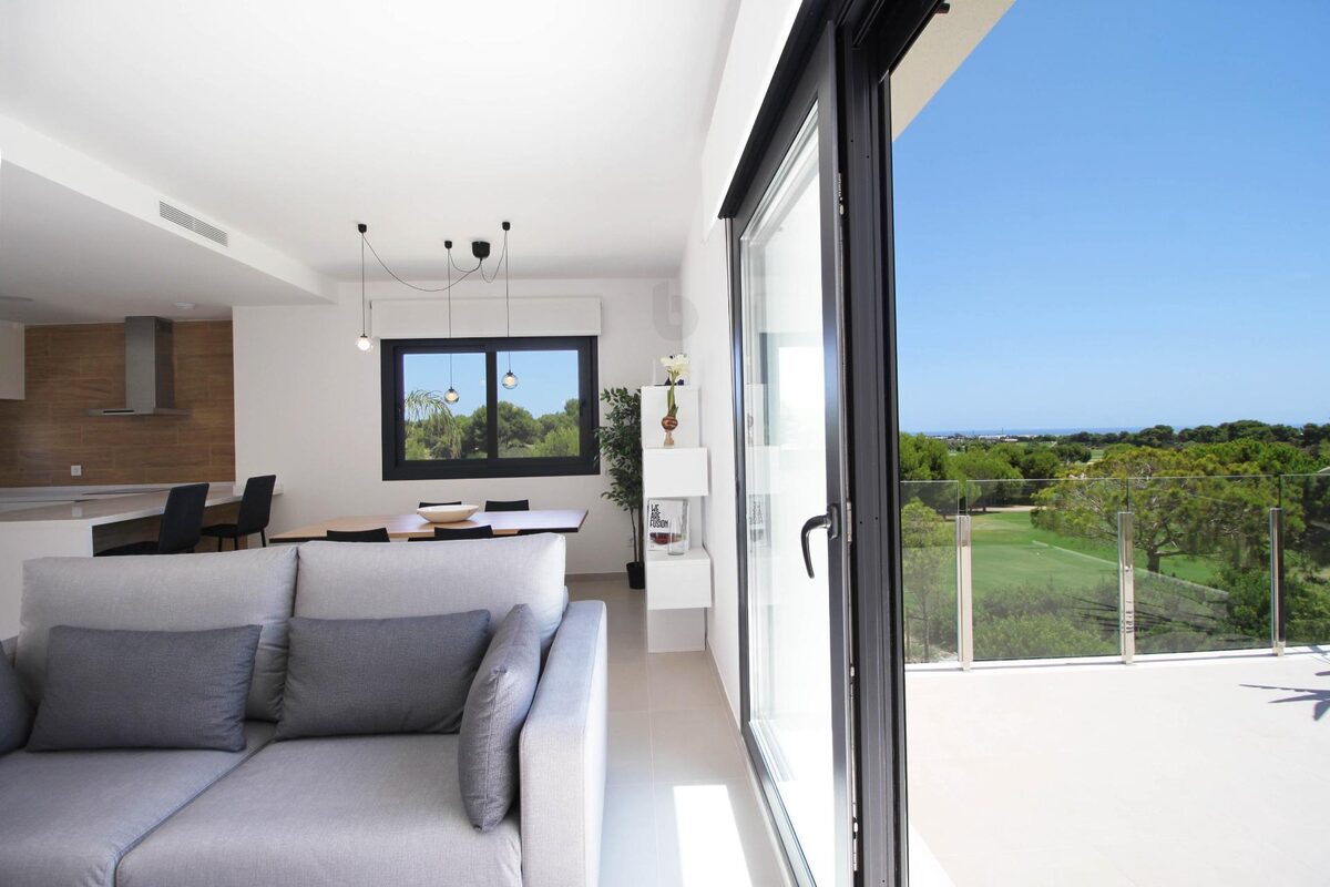 Apartament z 2 sypialniami, 74m² w Pilar de la Horadada, Hiszpania [ID: 0137s-SP0588]