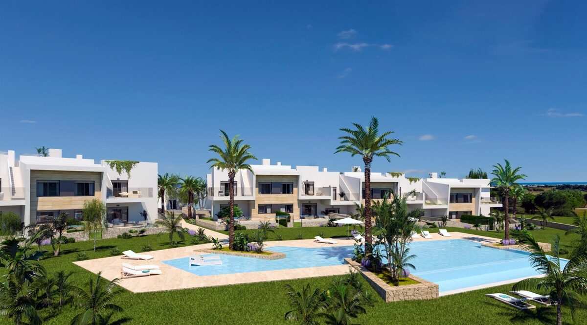 Apartament z 2 sypialniami, 74m² w Pilar de la Horadada, Hiszpania [ID: 0137s-SP0588]