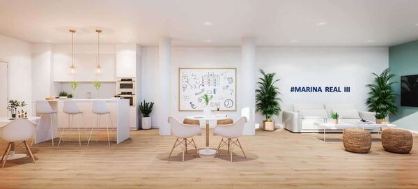 Квартира в Дения, Испания, 79м² - изображение 5