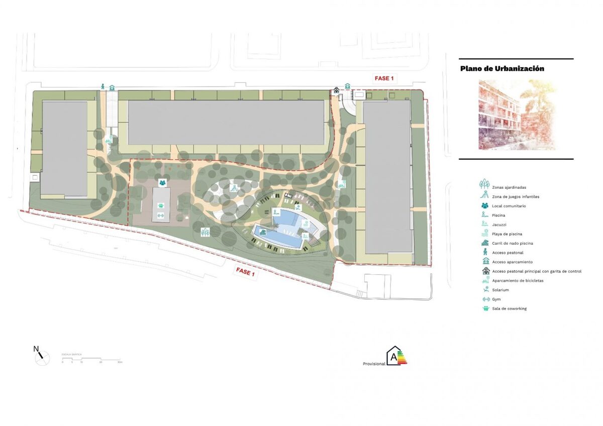 Пентхаус з 2 спальнями, 80м² в Денія, Іспанія [ID: 0137s-SP0206]