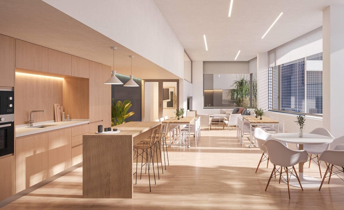 Пентхаус з 3 спальнями, 125м² в Аліканте, Іспанія [ID: 0137s-SP0308]