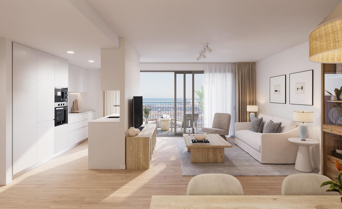 Пентхаус з 3 спальнями, 125м² в Аліканте, Іспанія [ID: 0137s-SP0308]