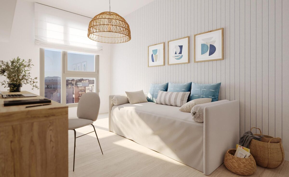 Пентхаус з 3 спальнями, 125м² в Аліканте, Іспанія [ID: 0137s-SP0308]