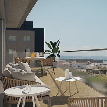 Apartament z 4 sypialniami, 128m² w Alicante, Hiszpania [ID: 0137s-SP0104]