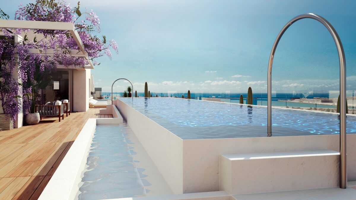 Apartament z 4 sypialniami, 128m² w Alicante, Hiszpania [ID: 0137s-SP0104]