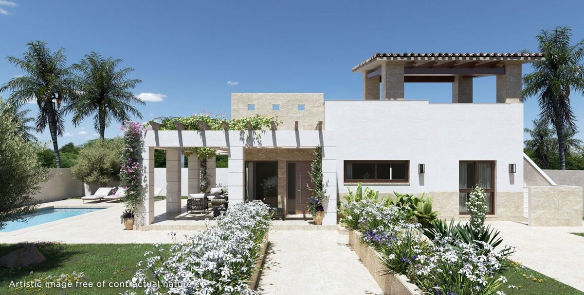 Villa with 3 bedrooms, 147m² in Rojales, Spain [ID: 0137s-SP0264]