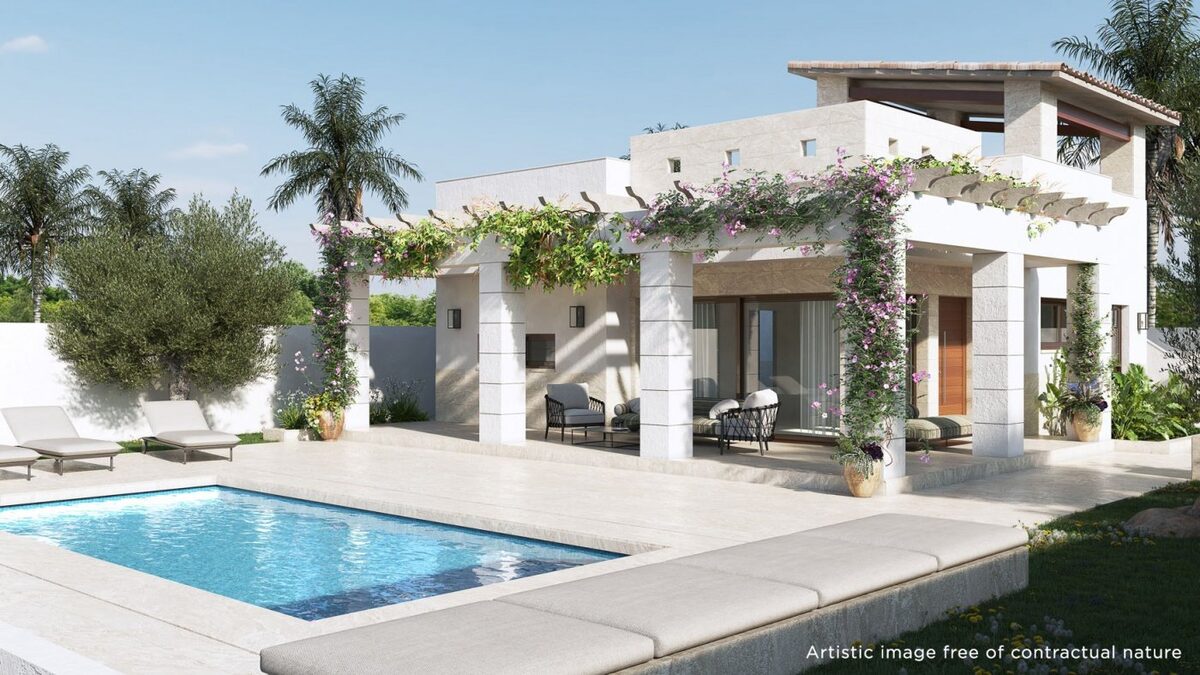 Villa with 3 bedrooms, 147m² in Rojales, Spain [ID: 0137s-SP0264]