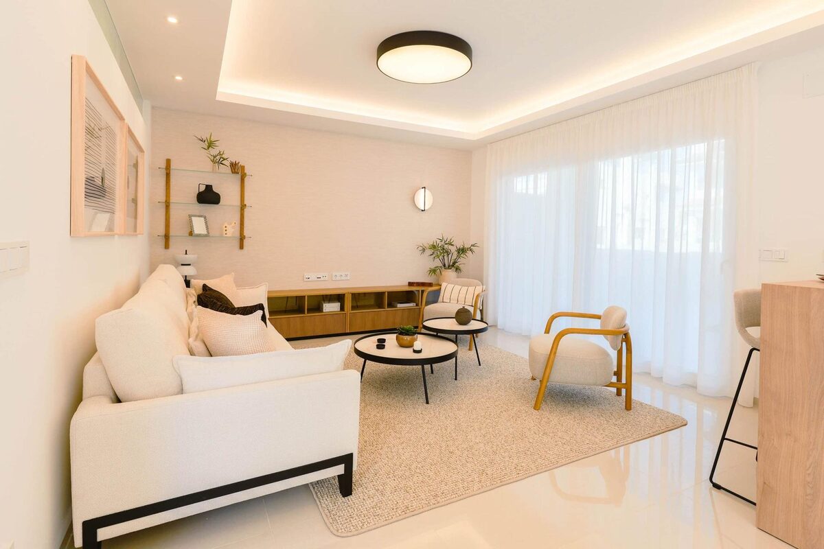 Bungalow with 2 bedrooms, 88m² in Rojales, Spain [ID: 0137s-SP0578]