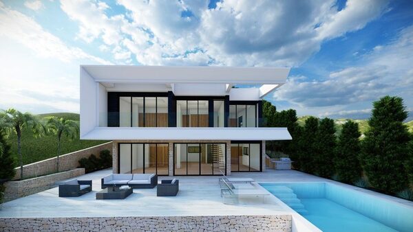 Вілла в Алтея, Іспанія, 331м² - зображення 2