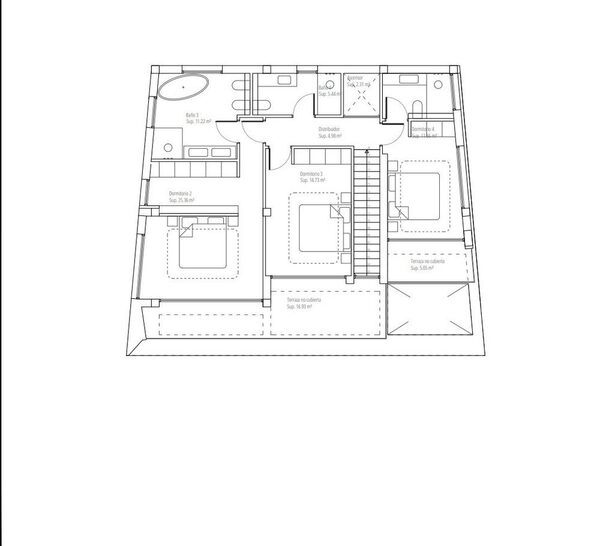 Вілла в Алтея, Іспанія, 331м² - зображення 14