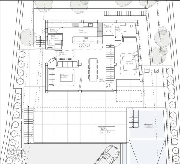 Вілла в Алтея, Іспанія, 331м² - зображення 12