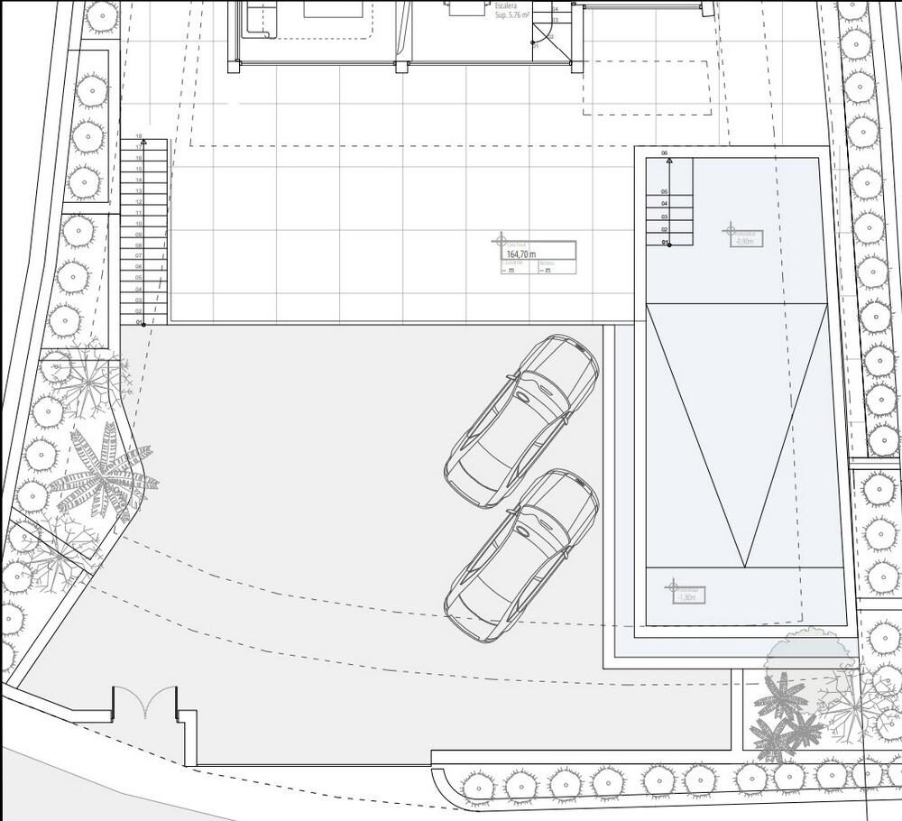 Willa z 4 sypialniami, 331m² w Althea, Hiszpania [ID: 0137s-SP0533]
