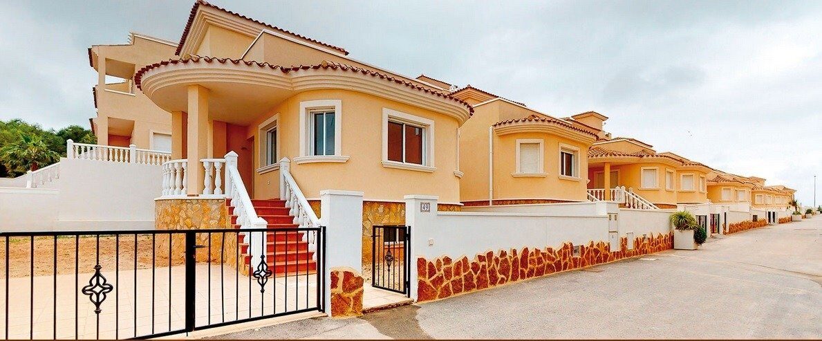 Вілла з 3 спальнями, 163м² в Сан-Мігель-де-Салінас, Іспанія [ID: 0137s-SP0078]