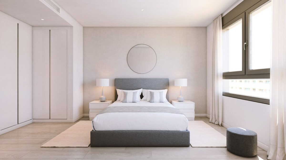 Квартира з 4 спальнями, 120м² в Аліканте, Іспанія [ID: 0137s-SP0101]