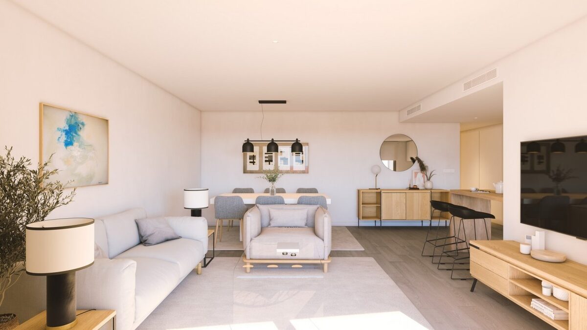 Квартира з 3 спальнями, 103м² в Аліканте, Іспанія [ID: 0137s-SP0102]