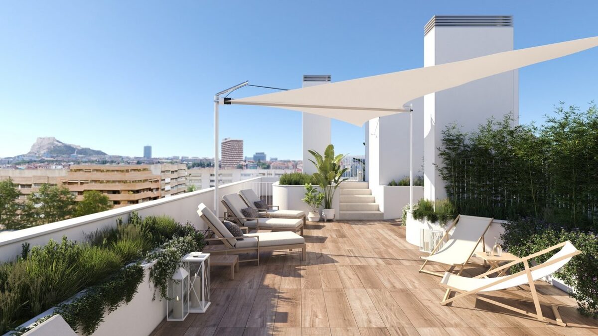 Квартира з 3 спальнями, 103м² в Аліканте, Іспанія [ID: 0137s-SP0102]