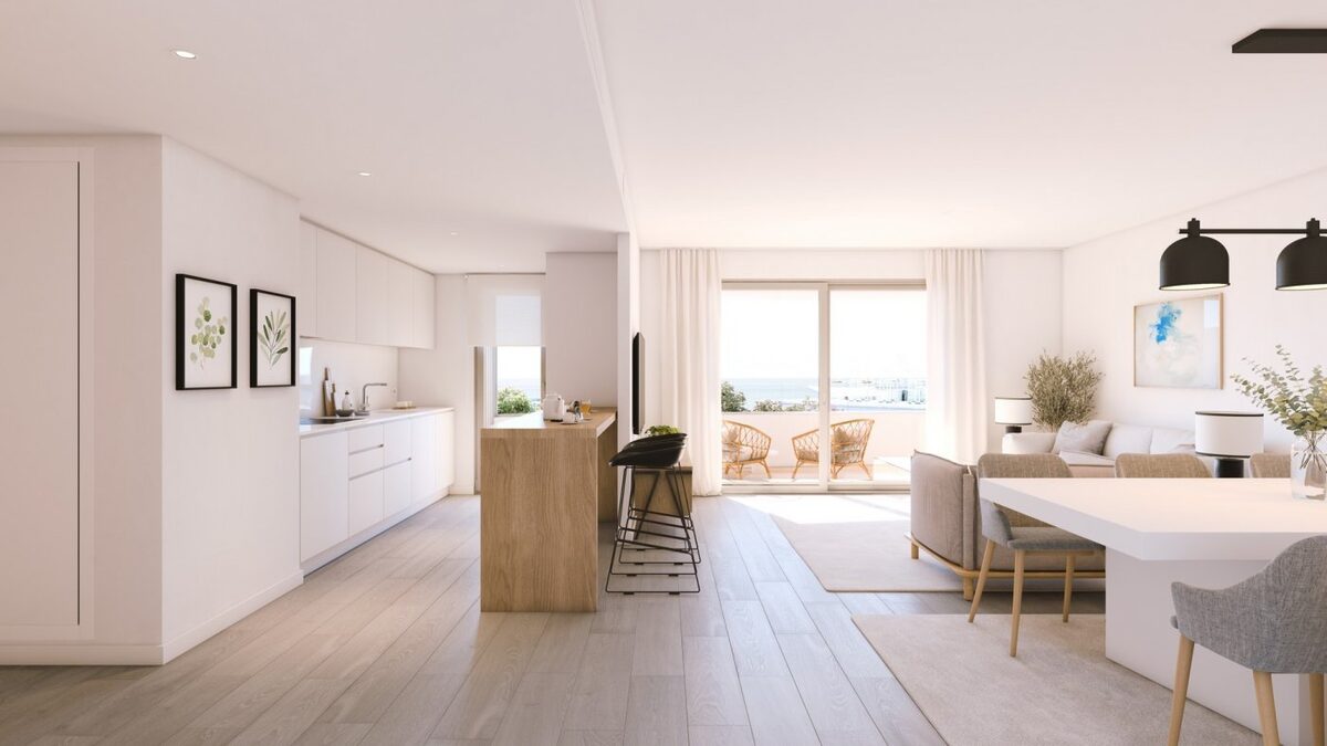 Квартира з 3 спальнями, 103м² в Аліканте, Іспанія [ID: 0137s-SP0102]